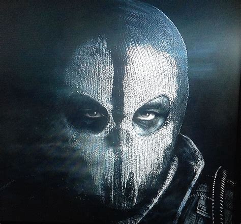 Ghost cod face - Nov 7, 2022 · The release of Call of Duty: Modern Warfare II has seen fans old and new coming to the series, with the title boasting the most successful launch for a Call of Duty game ever. The graphics are ...